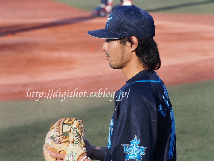 横浜DeNA 石川雄洋・梶谷隆幸選手フォト_e0222575_1050764.jpg