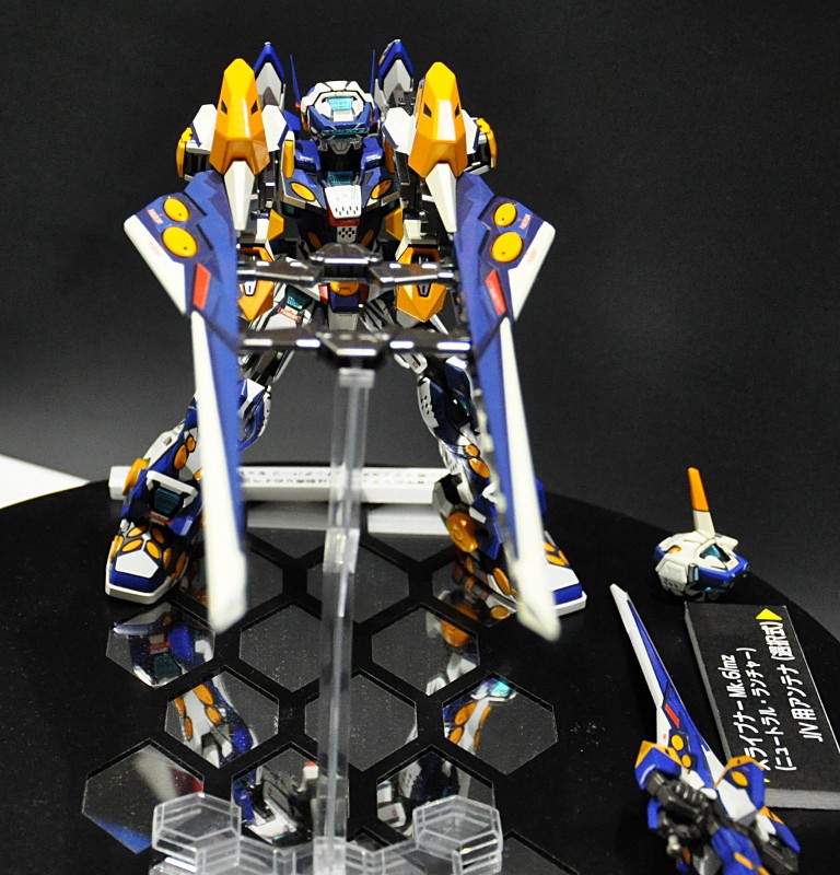 電脳戦機バーチャロン テムジン ラジカルザッパー Radical zapper 電脳戦機バーチャロン テムジン ラジカルザッパー Radical zapper