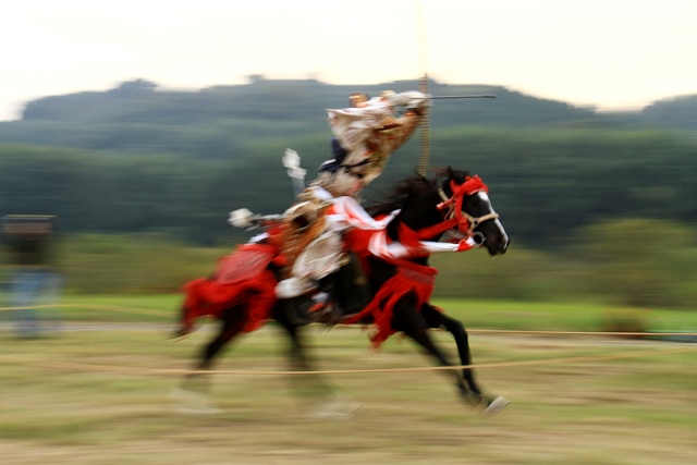 大野川合戦まつり　　　　13/11/09_d0126577_12174665.jpg