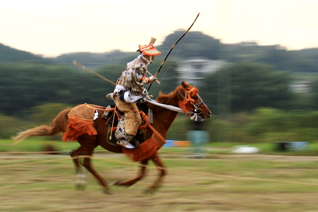 大野川合戦まつり　　　　13/11/09_d0126577_12175946.jpg