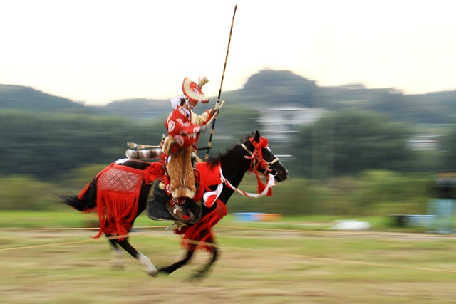 大野川合戦まつり　　　　13/11/09_d0126577_12181331.jpg