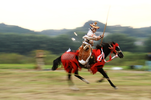 大野川合戦まつり　　　　13/11/09_d0126577_12183470.jpg