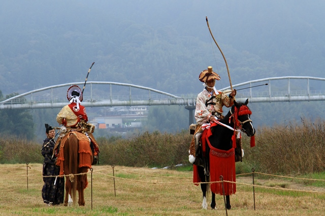 大野川合戦まつり　　　　13/11/09_d0126577_12184973.jpg