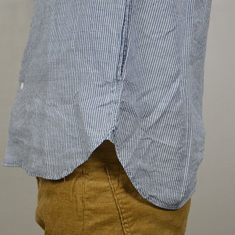 YAECA 人気のシャツ入荷です!_d0158579_12304178.jpg