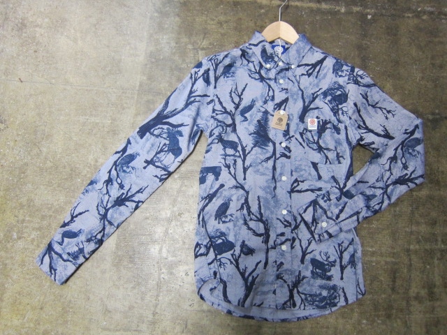 SOUND MAN ・・・ SWEAT ZIP PARKA (Moument)!♪!_d0152280_23354927.jpg