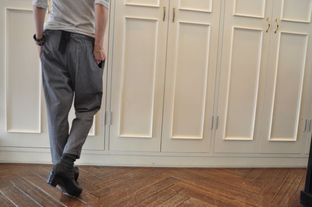 冬の冷たさにアクセントを ・・・ GAREGO DESPORTES._b0110582_20184044.jpg