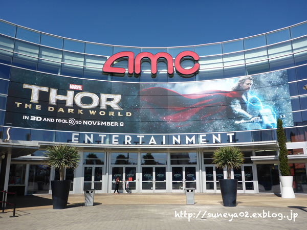 「THOR THE DARK WORLD」を IMAX 3D で観てきました。_d0221584_1414423.jpg