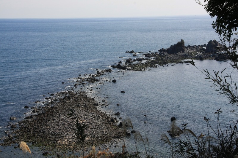伊豆一泊ツーリング(真鶴)_b0238789_1123682.jpg