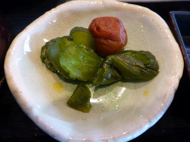 平成25年秋沖縄ダイビング ゴルフ&マリンリゾート・ベルビューの朝食_c0118393_18113030.jpg