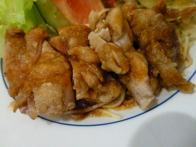 cafe RESUTAURANT HIRO\'S 上新庄_c0118393_18451337.jpg