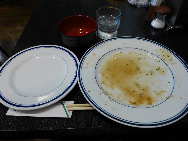 cafe RESUTAURANT HIRO\'S 上新庄_c0118393_18561323.jpg