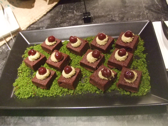 ヒルトン東京 マーブルラウンジ コロンビアン・コーヒー&チョコレートデザートフェア_f0076001_21444637.jpg