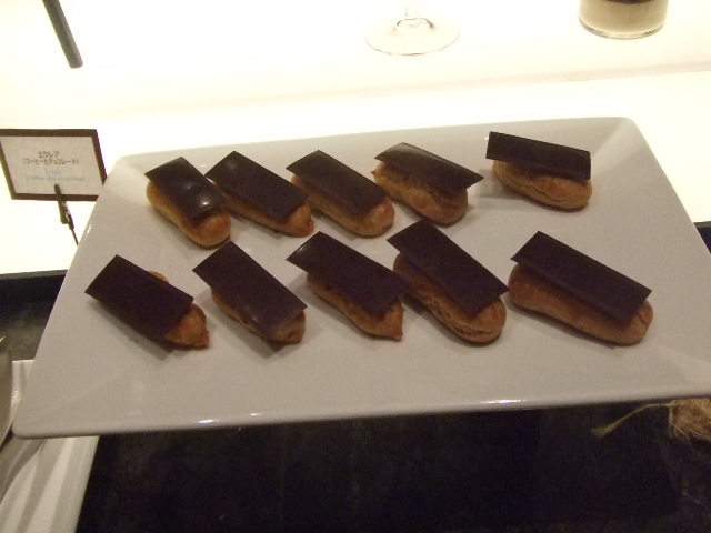 ヒルトン東京 マーブルラウンジ コロンビアン・コーヒー&チョコレートデザートフェア_f0076001_21451868.jpg