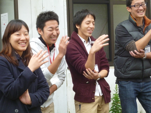 good!100回キャンプ突破イベント　ご報告　2日目_a0080406_1085618.jpg