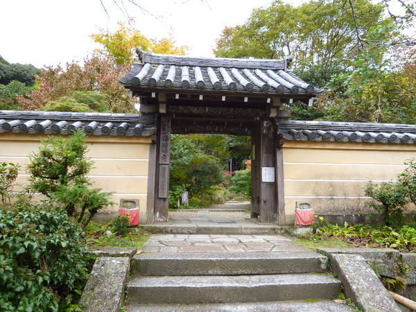 2013年　秋の浄瑠璃寺♪_e0233614_2348751.jpg