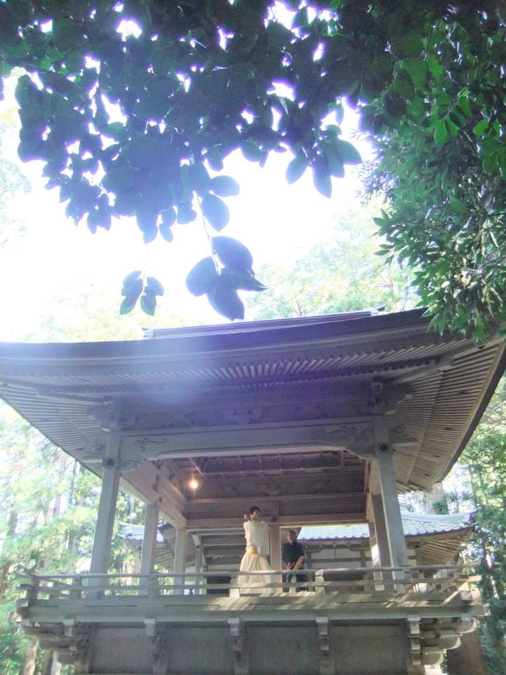 彌彦神社奉納演奏_e0206718_1355997.jpg