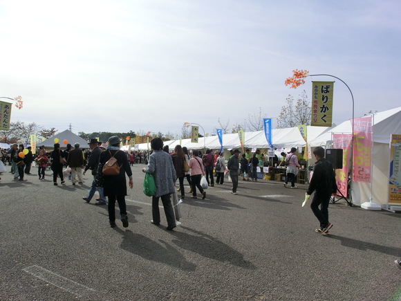 第41回 みのかも市民まつりレポート_d0237121_7491271.jpg