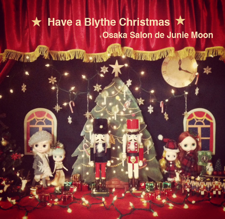 『Have a Blythe Christmas』に参加します☆_e0147421_19224932.jpg