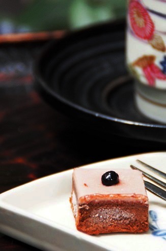 京路地裏の一品 ~Kyoto生chocolat(京都)~_c0235725_0332414.jpg