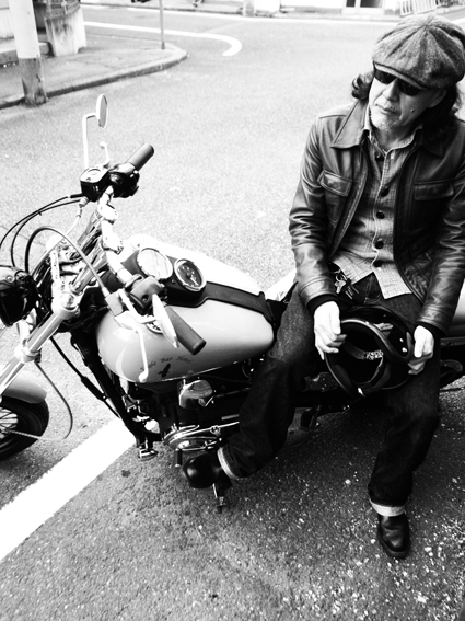 長谷川 浩 ＆ Harley-Davidson FXDL（2013 1102）_f0203027_1353513.jpg