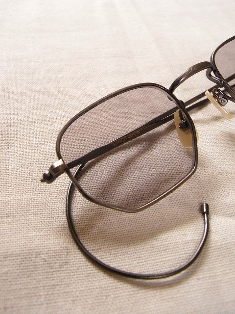metal frame sunglass <Blanche>_f0049745_16521755.jpg