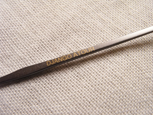 metal frame sunglass <Blanche>_f0049745_16523677.jpg