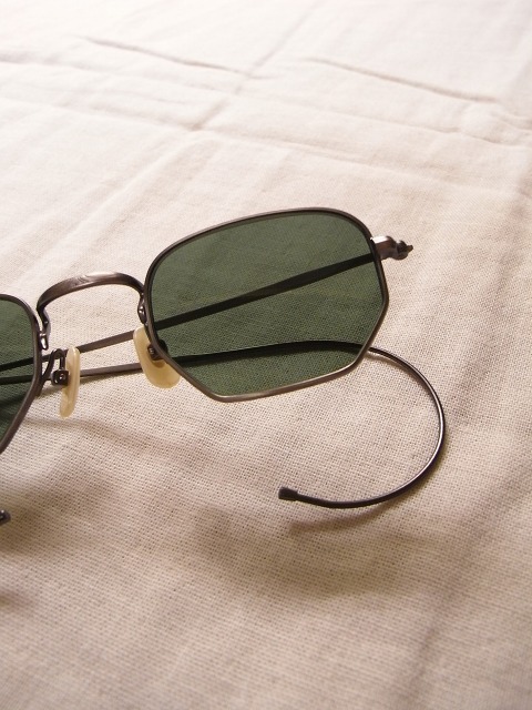 metal frame sunglass <Blanche>_f0049745_1653247.jpg