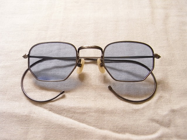 metal frame sunglass <Blanche>_f0049745_16562929.jpg