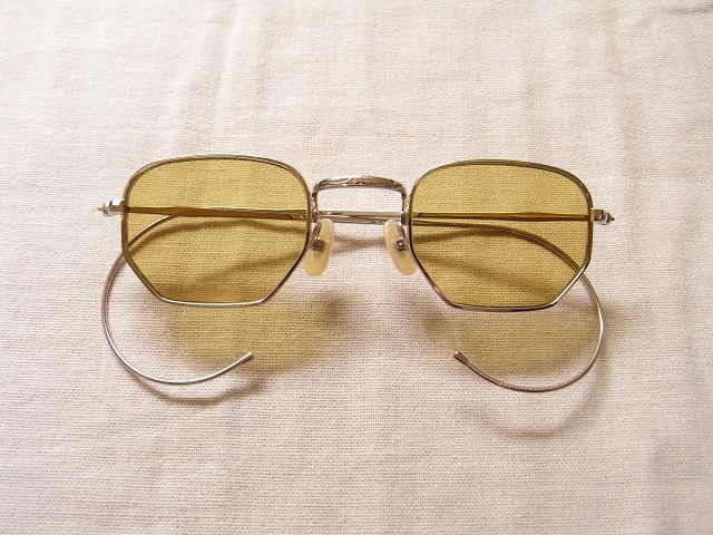 metal frame sunglass <Blanche>_f0049745_1773295.jpg