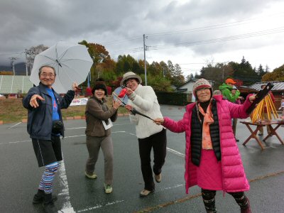 「棒道ウォーク」うれしい楽しい♪_f0019247_165839.jpg