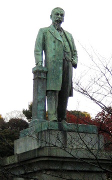 大村益次郎の銅像を見に行った 草の庵日録 大村益次郎の銅像を見に行った 草の庵日録