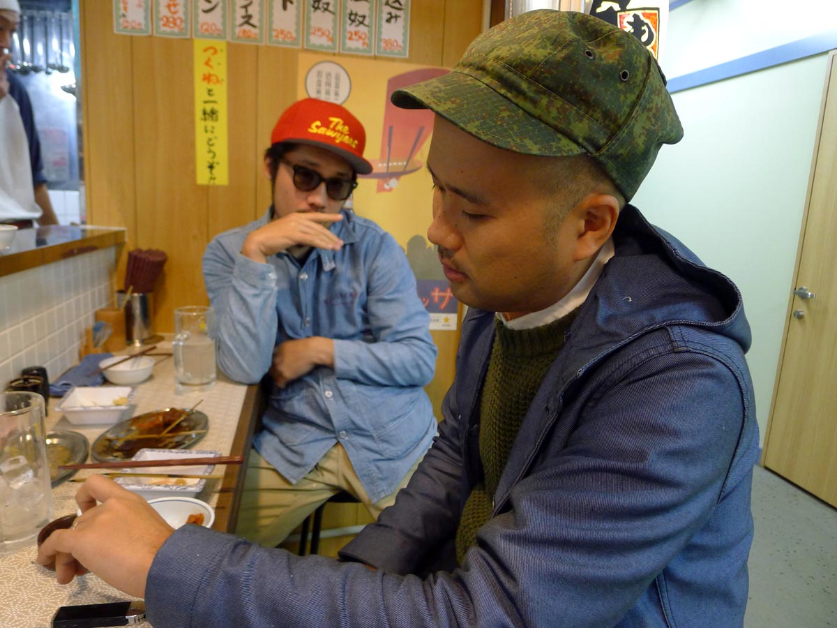 11/8.fri_レモンサワーとは何か : blog >> TACOMA FUJI RECORDS