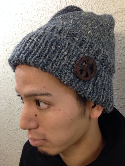 【GOHEMP】Peace WatchCap._d0227059_23294369.jpg