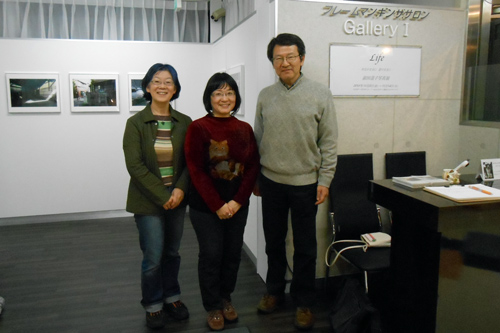 「寺山修司作品30年展」 と 副田道子写真展「Life -在るがままに 意のままに-」_f0117059_21113963.jpg