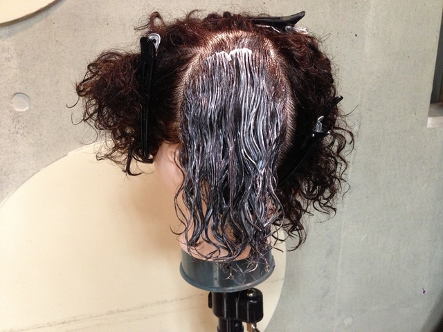 Gmt スピエラ酸性縮毛矯正 東京都荒川区にある尾久駅前の美容室 West Hair Designのブログ