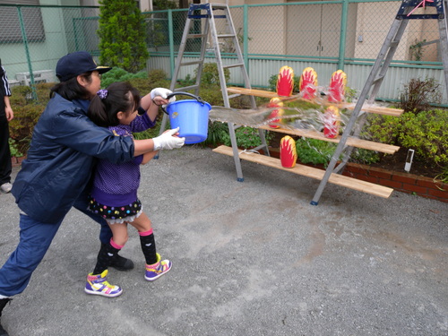 イザ！カエルキャラバン！in寺島 2013 開催報告_c0036272_16432939.jpg