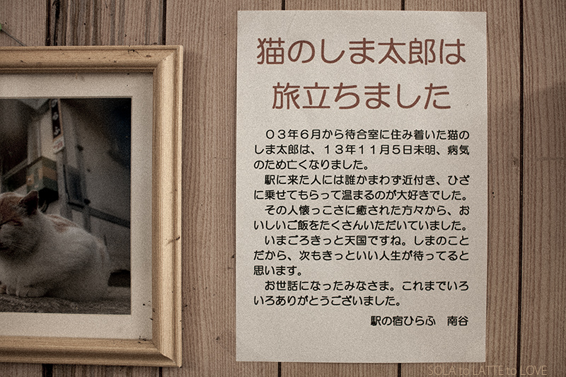 312 しまたろう逝く2 うらそらとらてとらぶ