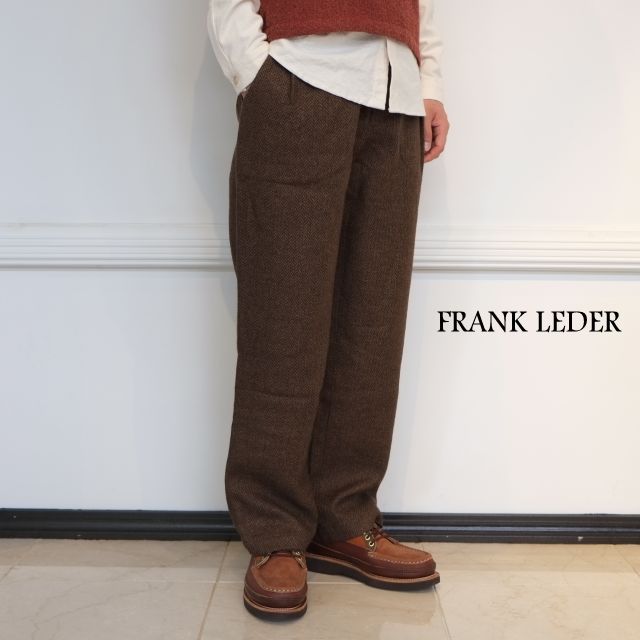 FRANK LEDER ~13AW~_e0152373_2035148.jpg