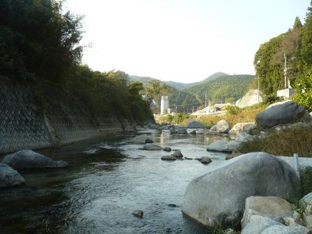 犀川伊良原／高木神社近況　平成25年11月8日_d0163575_5572223.jpg