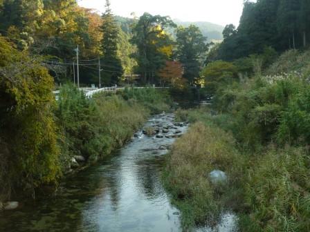 犀川伊良原／高木神社近況　平成25年11月8日_d0163575_6101969.jpg