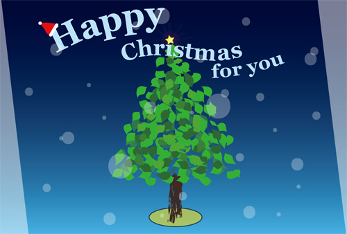 クリスマスカード５_b0108779_22281764.jpg
