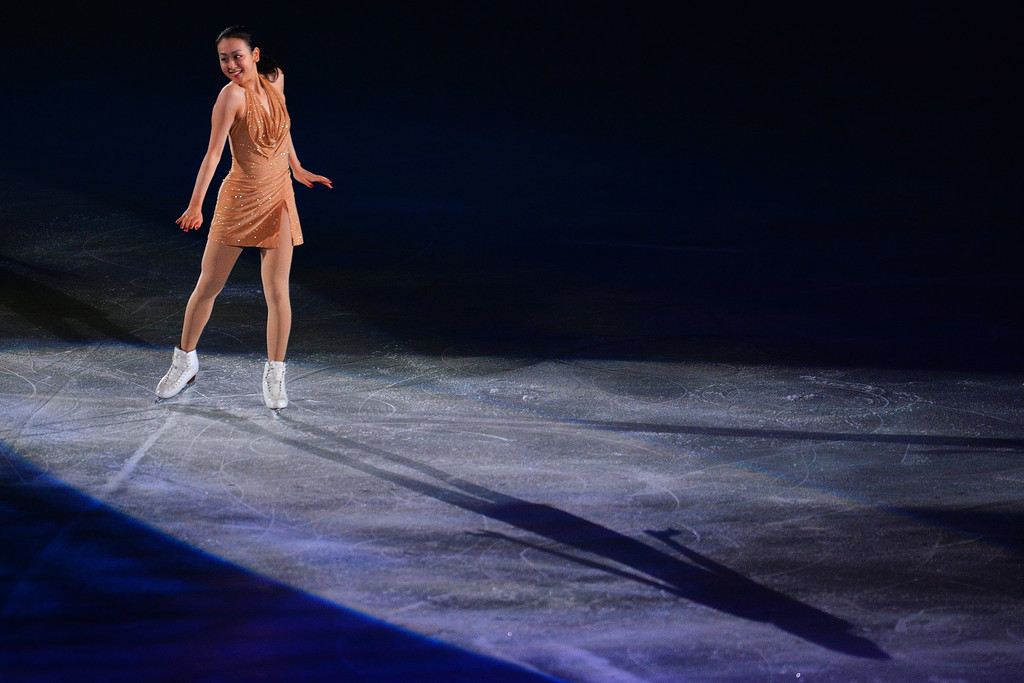 GPｼﾘｰｽﾞ NHK杯 : 浅田真央 EX ｽﾏｲﾙ ﾌｫﾄ集_f0039379_1235845.jpg