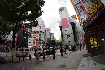 11月11日(月)の渋谷109前交差点_b0056983_14204022.jpg