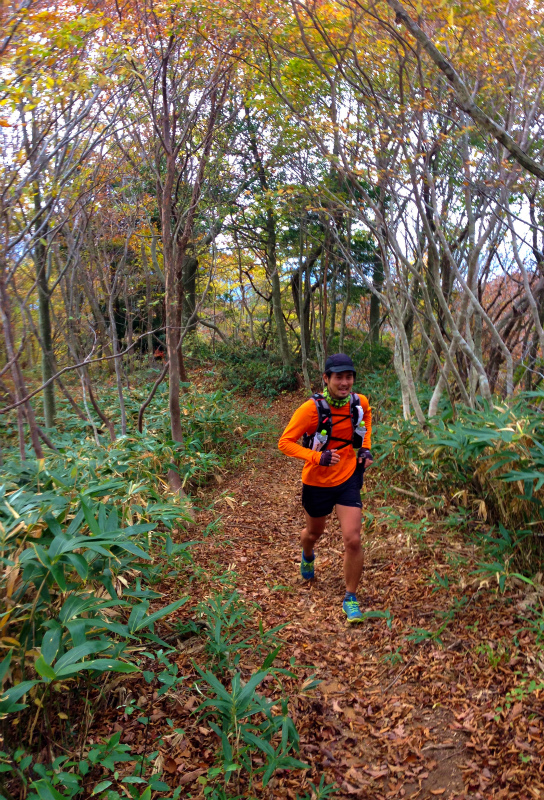 2013/11/09 Trail Session in　西方ヶ岳＆栄螺ヶ岳_b0220886_10284379.jpg