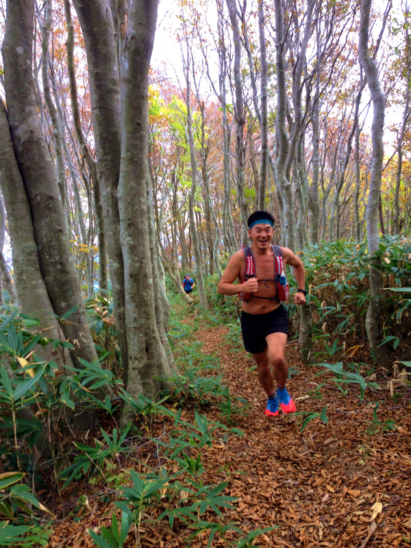 2013/11/09 Trail Session in　西方ヶ岳＆栄螺ヶ岳_b0220886_10292364.jpg