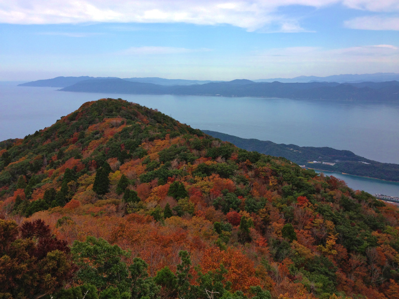 2013/11/09 Trail Session in　西方ヶ岳＆栄螺ヶ岳_b0220886_10445958.jpg