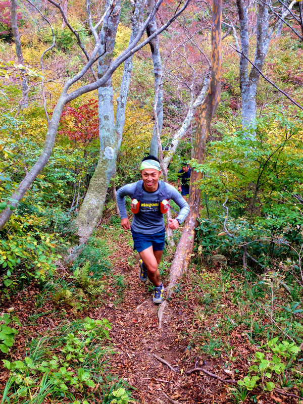 2013/11/09 Trail Session in　西方ヶ岳＆栄螺ヶ岳_b0220886_10522335.jpg