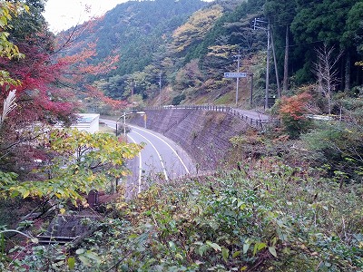 2013.11.09（土）平谷～経ケ岳～岩屋越～平谷_d0326888_949850.jpg