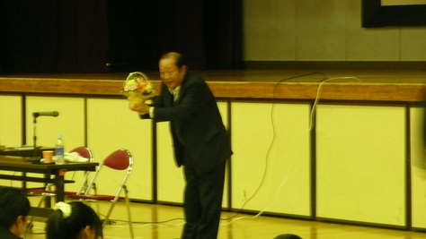 １１月19日　埼玉県立浦和北高等学校修学旅行事前学習　　その7_d0249595_1602618.jpg