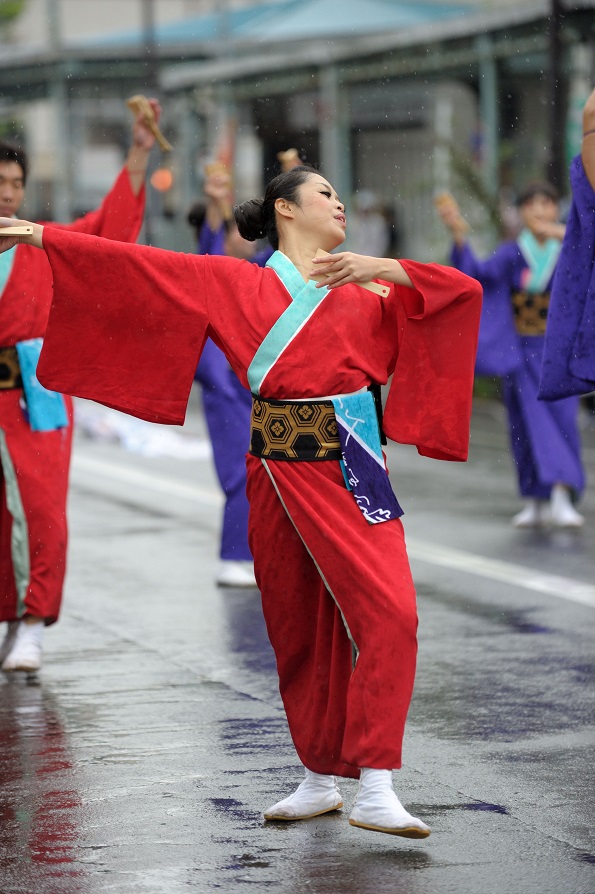 よさこい東海道「東京よさこい　なな丸隊」_f0184198_22225462.jpg